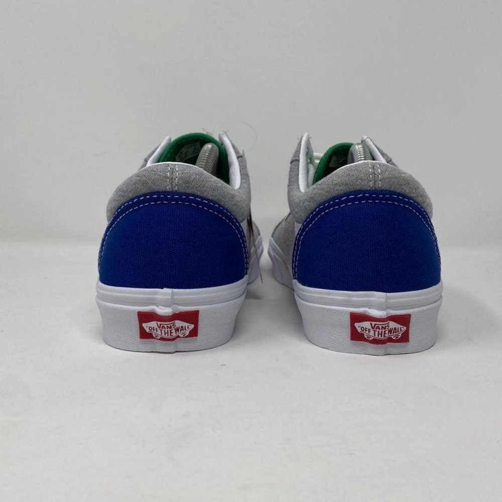 New Vans Old Skool Coastal Grey Size 9.5 - Picture 4 of 6